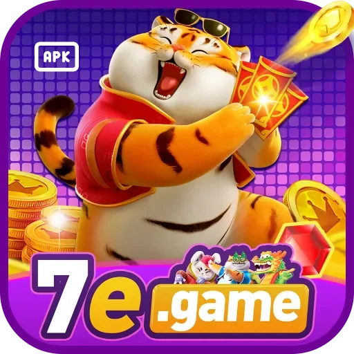 APK oficial da 7egame para Android