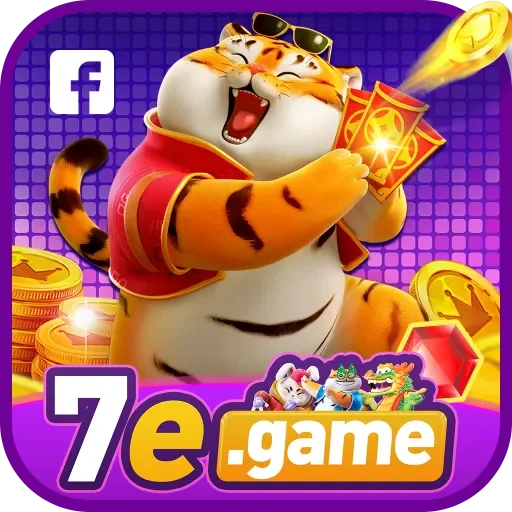 Página oficial da 7egame no Facebook