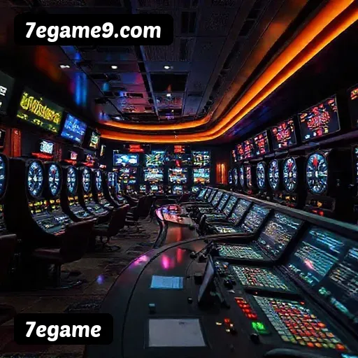 Como Registrar e Fazer Login 7egame